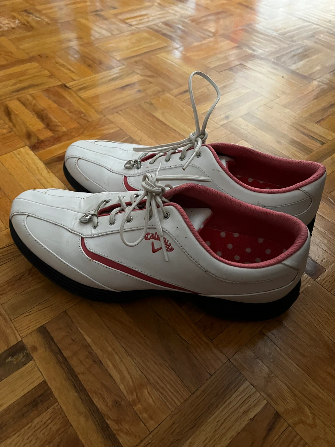 🌱Callaway Women's Golf Shoes - size 7.5