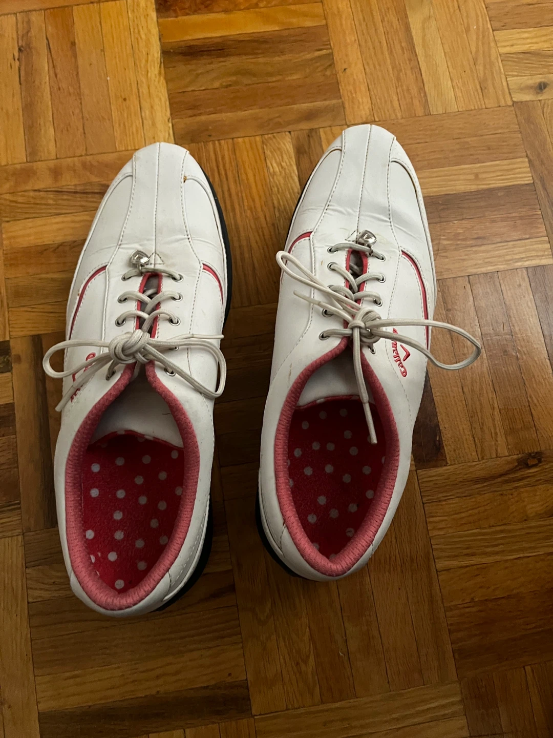 🌱Callaway Women's Golf Shoes - size 7.5 - photo 4