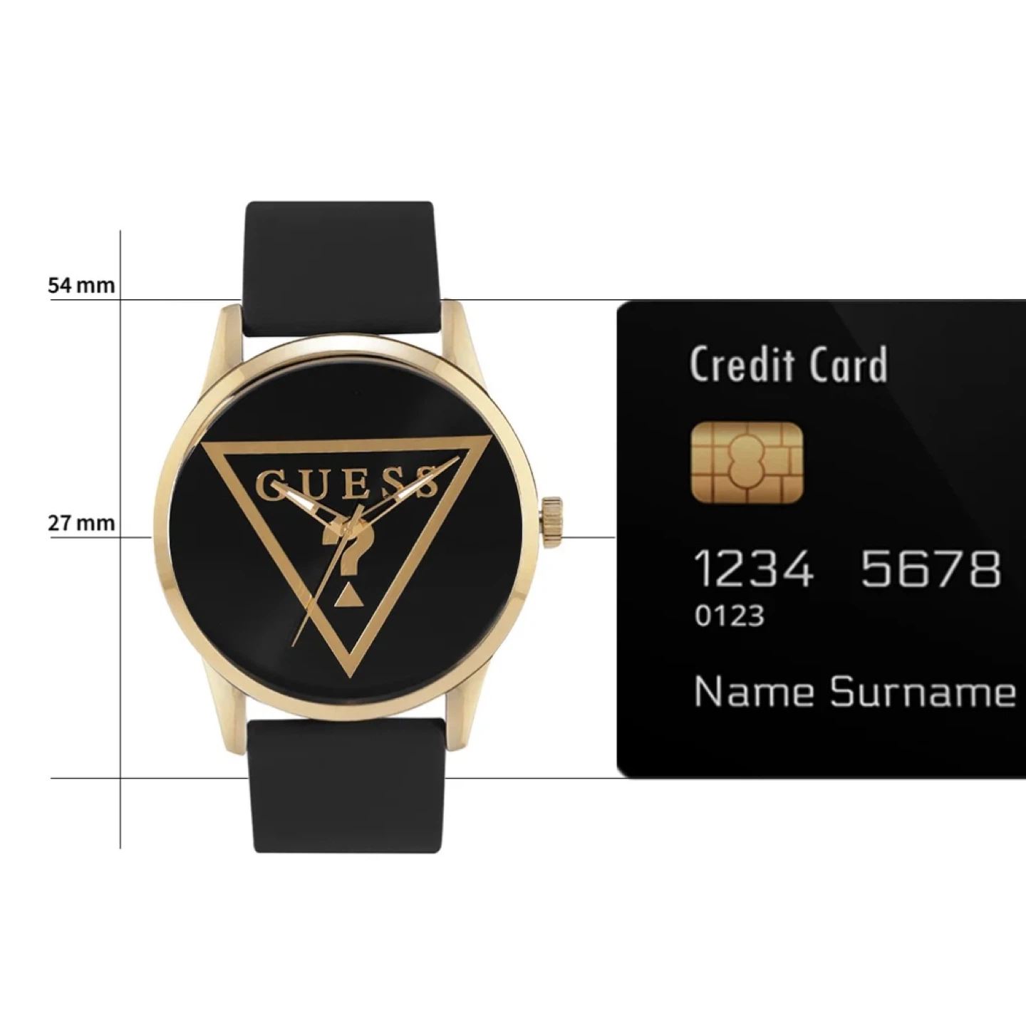 NEW Guess Mens Watch (with tags) - photo 5