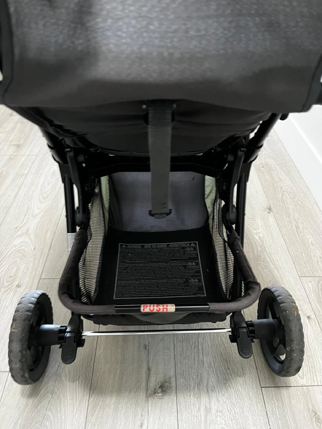 Graco Stroller - photo 4