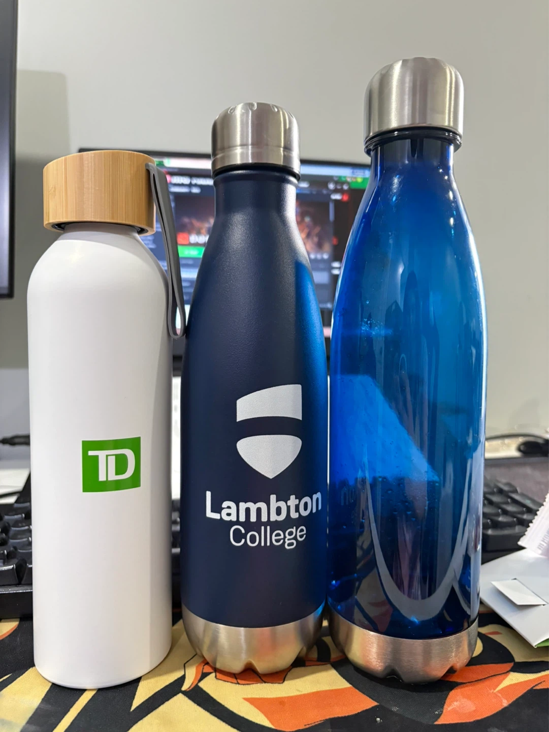 FREE! NEW TUMBLERS!