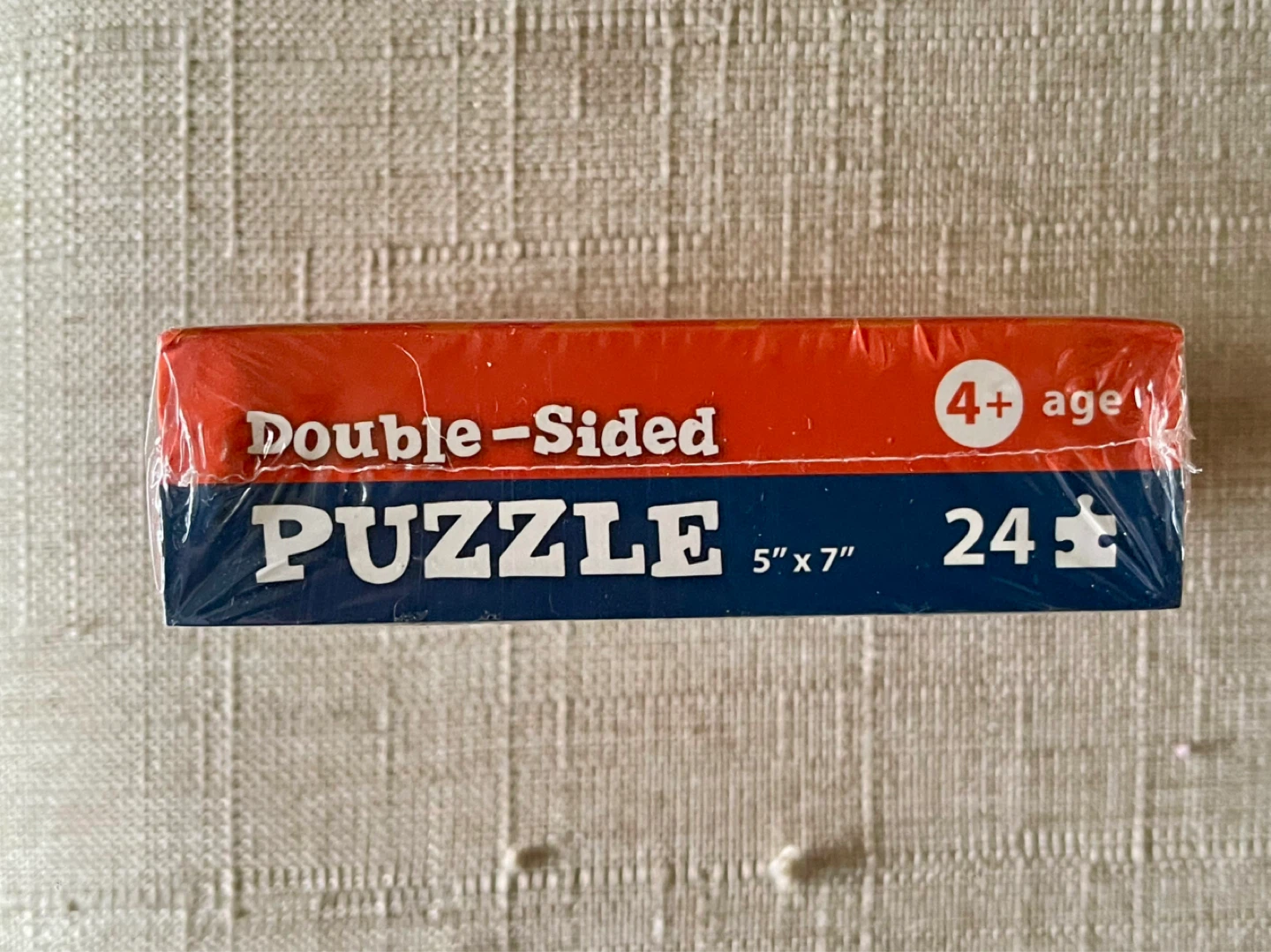 🌱NEW Native Explore Double-Sided Mini Puzzle - photo 4