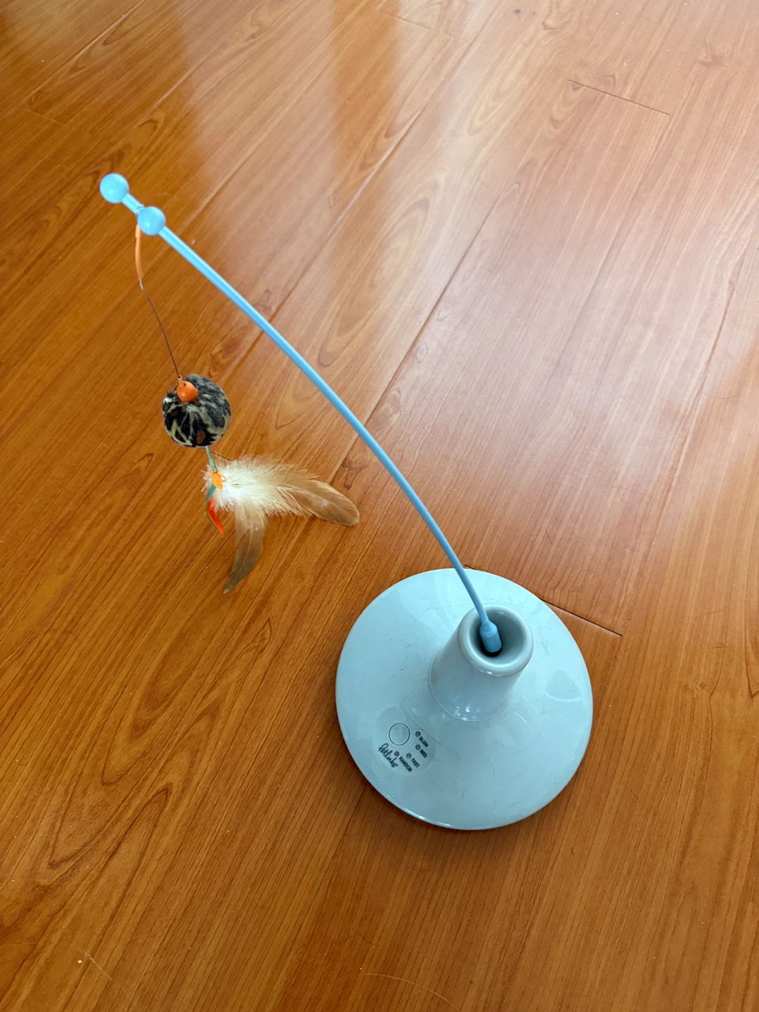 Instincts Wild Wand Cat Toy - photo 2