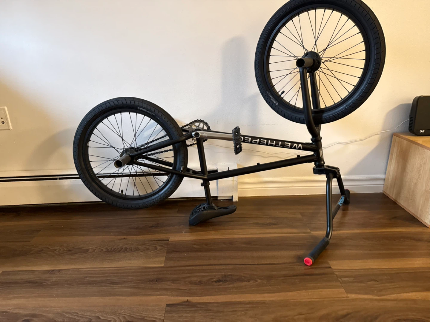 We The People BMX Bike