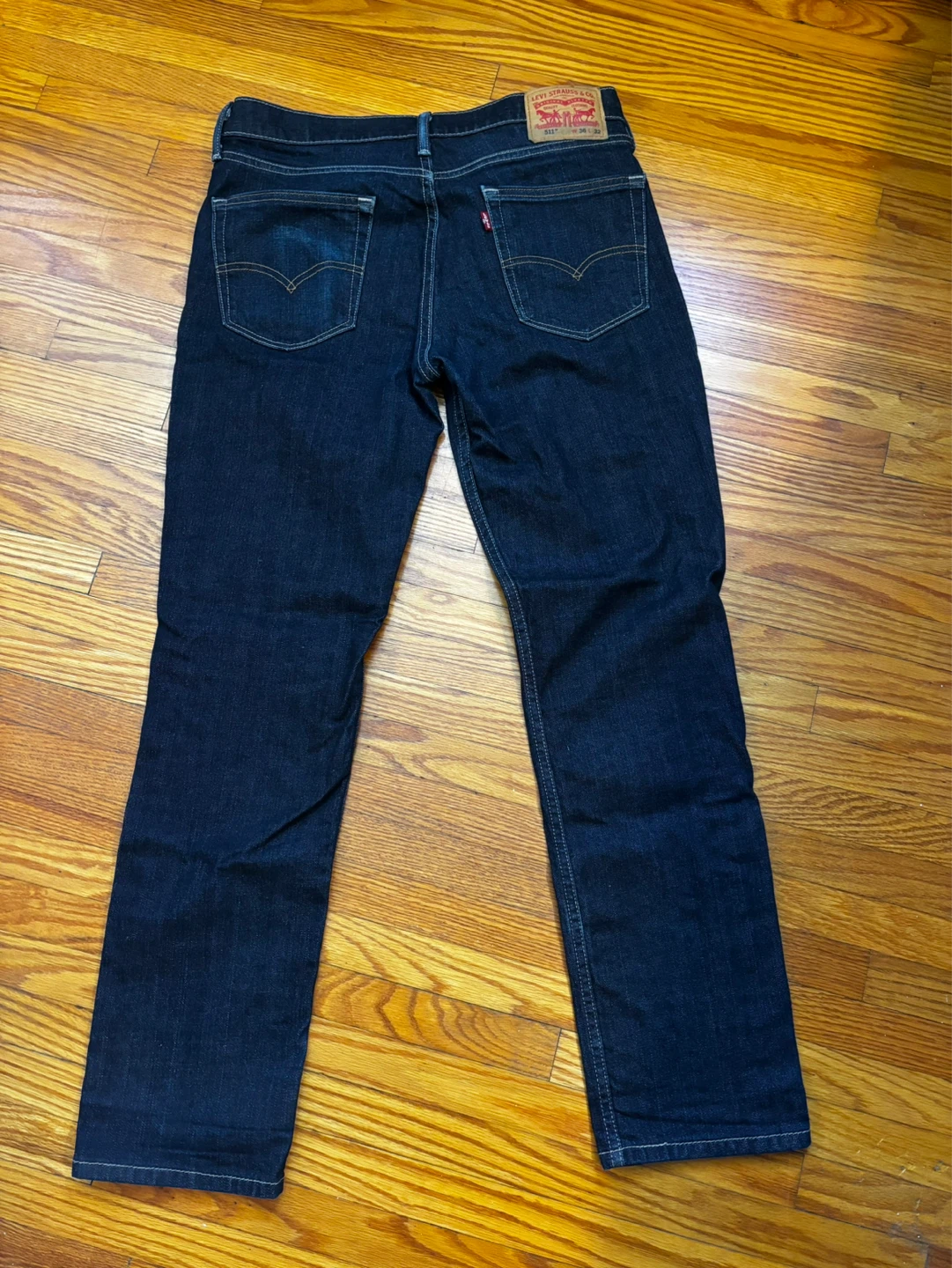 Levi's 511 Slim Jeans - W 36 L 32 - photo 5
