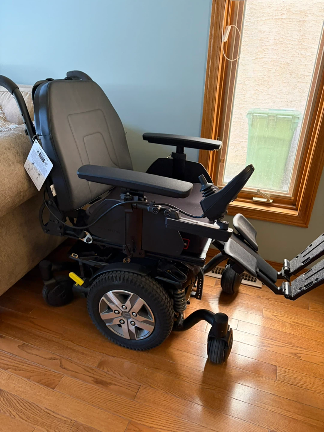 Power Wheelchair