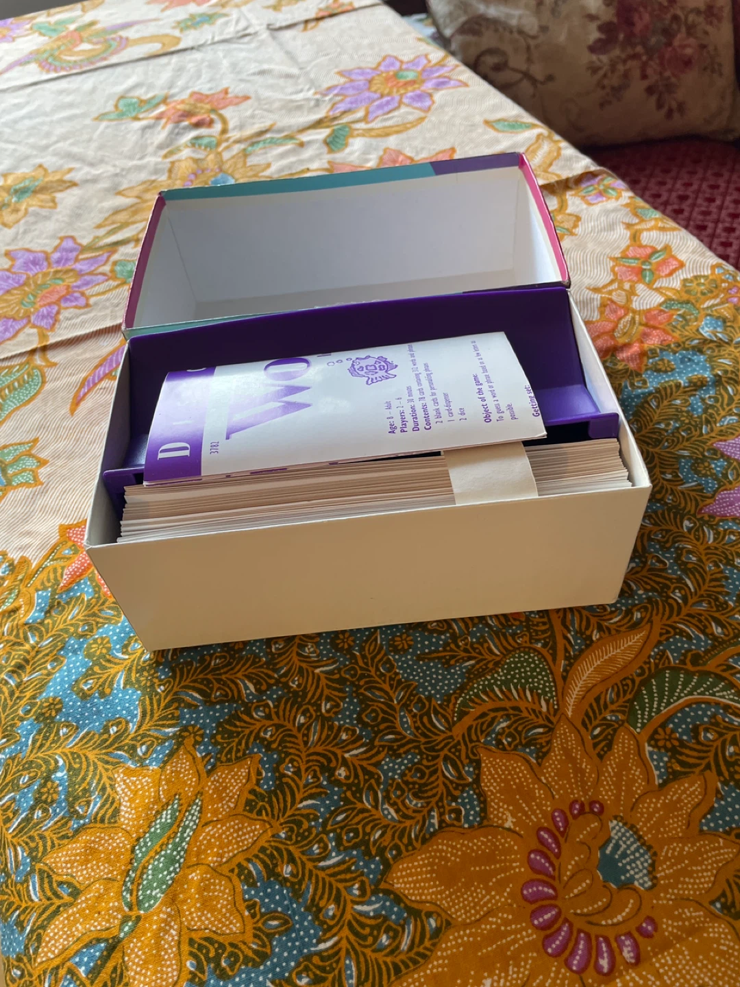 Discovery Toys Word Flip Game - photo 3