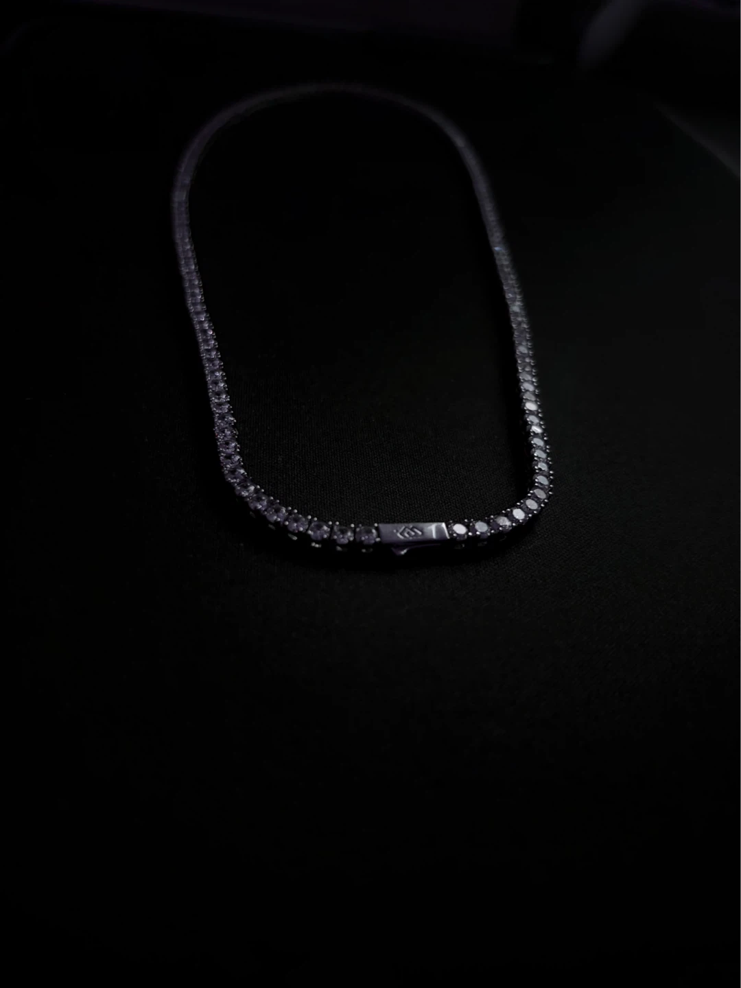 Tennis Necklace - photo 3