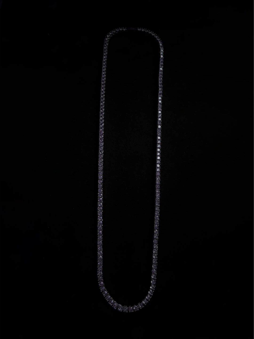 Tennis Necklace