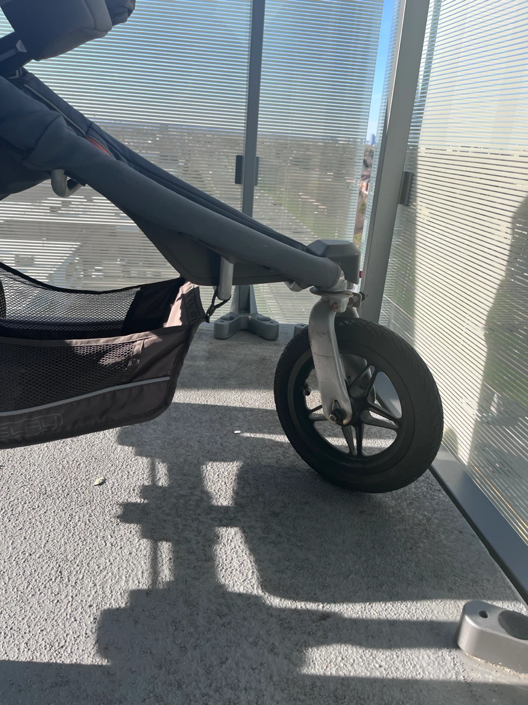Graco Jogging Stroller - photo 5