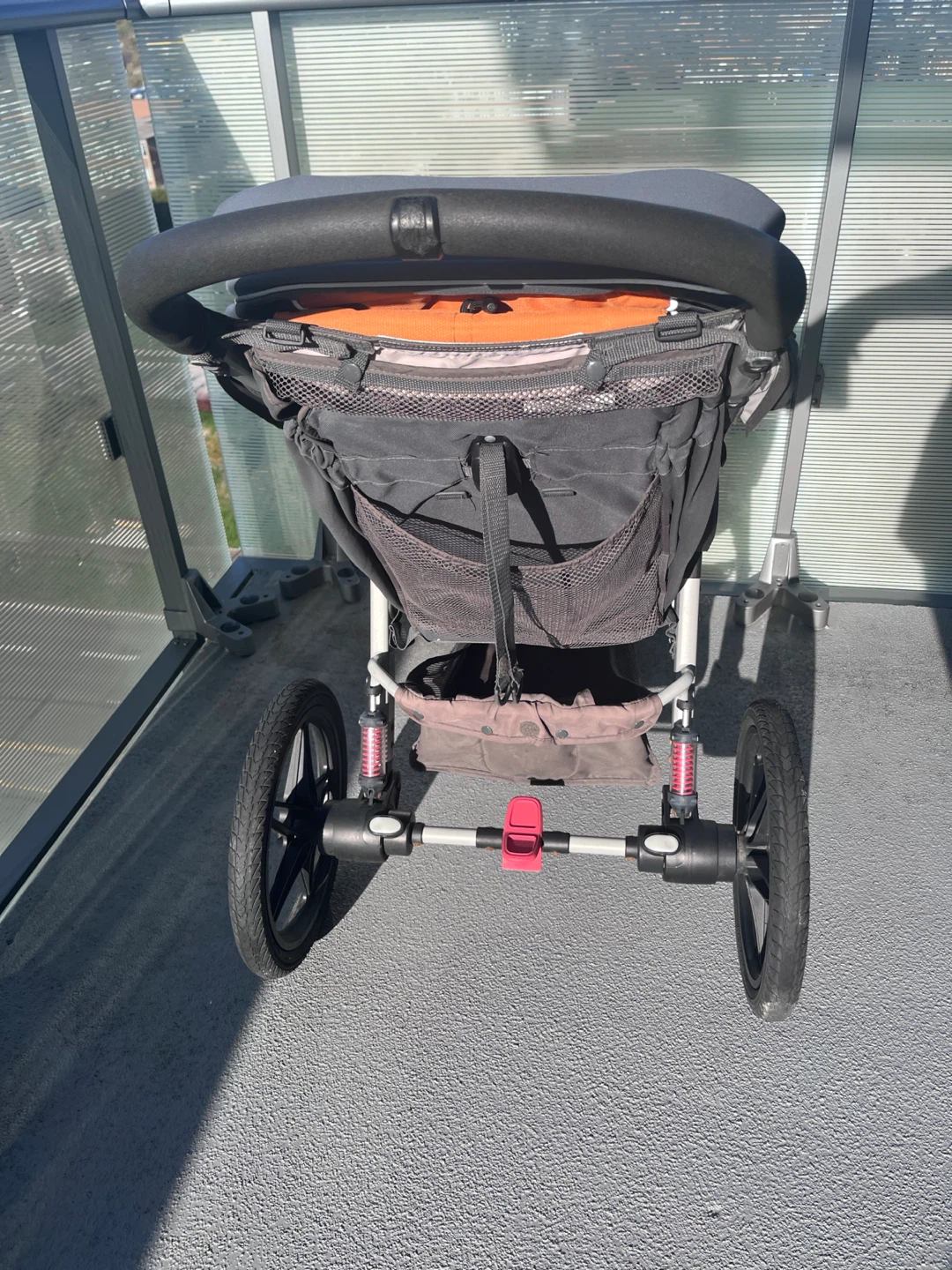 Graco Jogging Stroller - photo 3