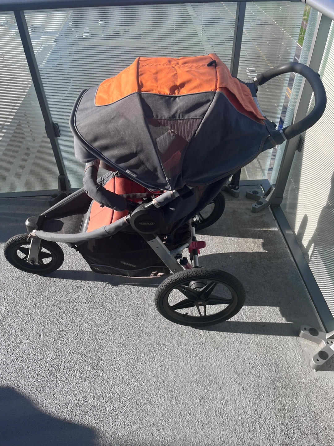 Graco Jogging Stroller