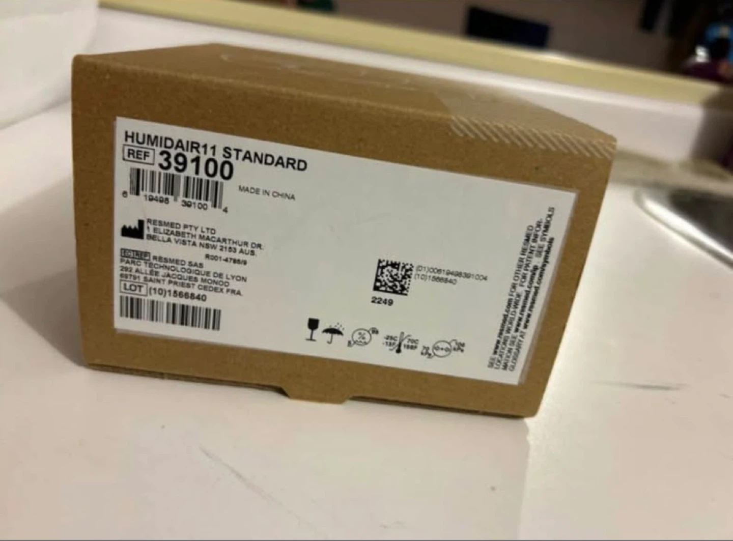 ResMed HumidAir 11 Standard Humidifier