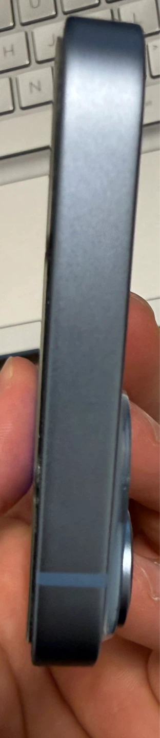Apple iPhone 14  Blue - photo 4