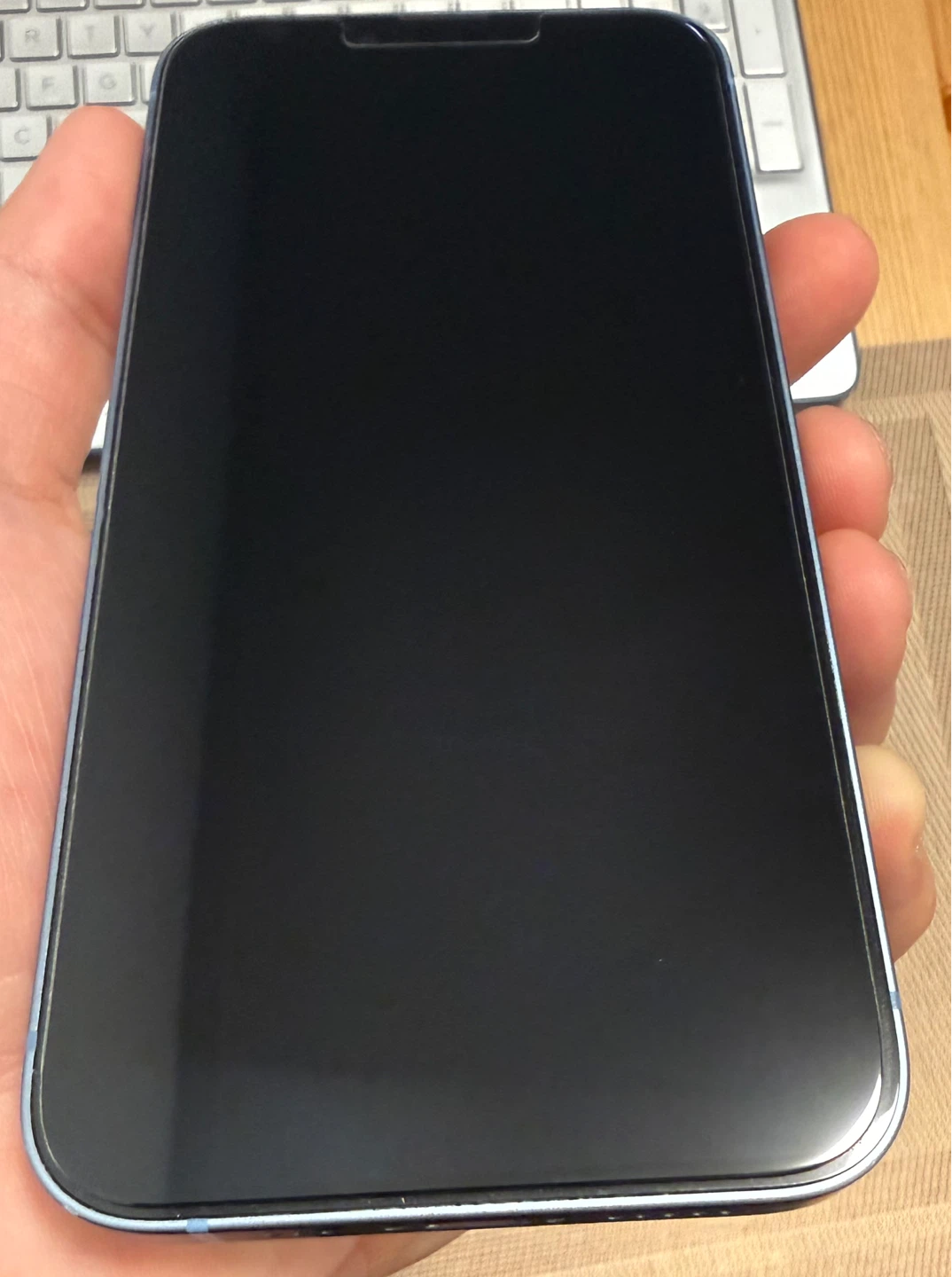 Apple iPhone 14  Blue - photo 2