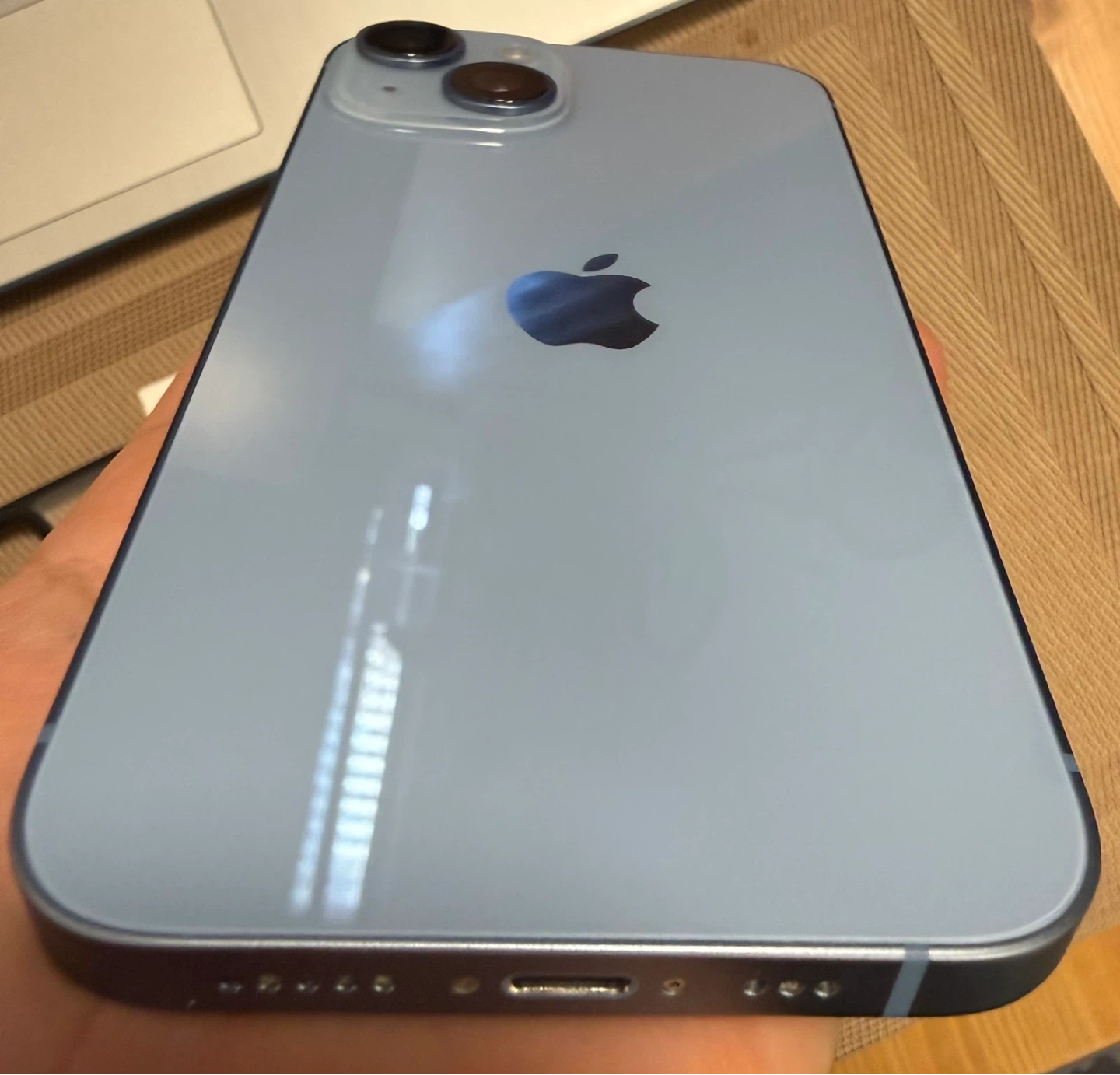 Apple iPhone 14  Blue - photo 3