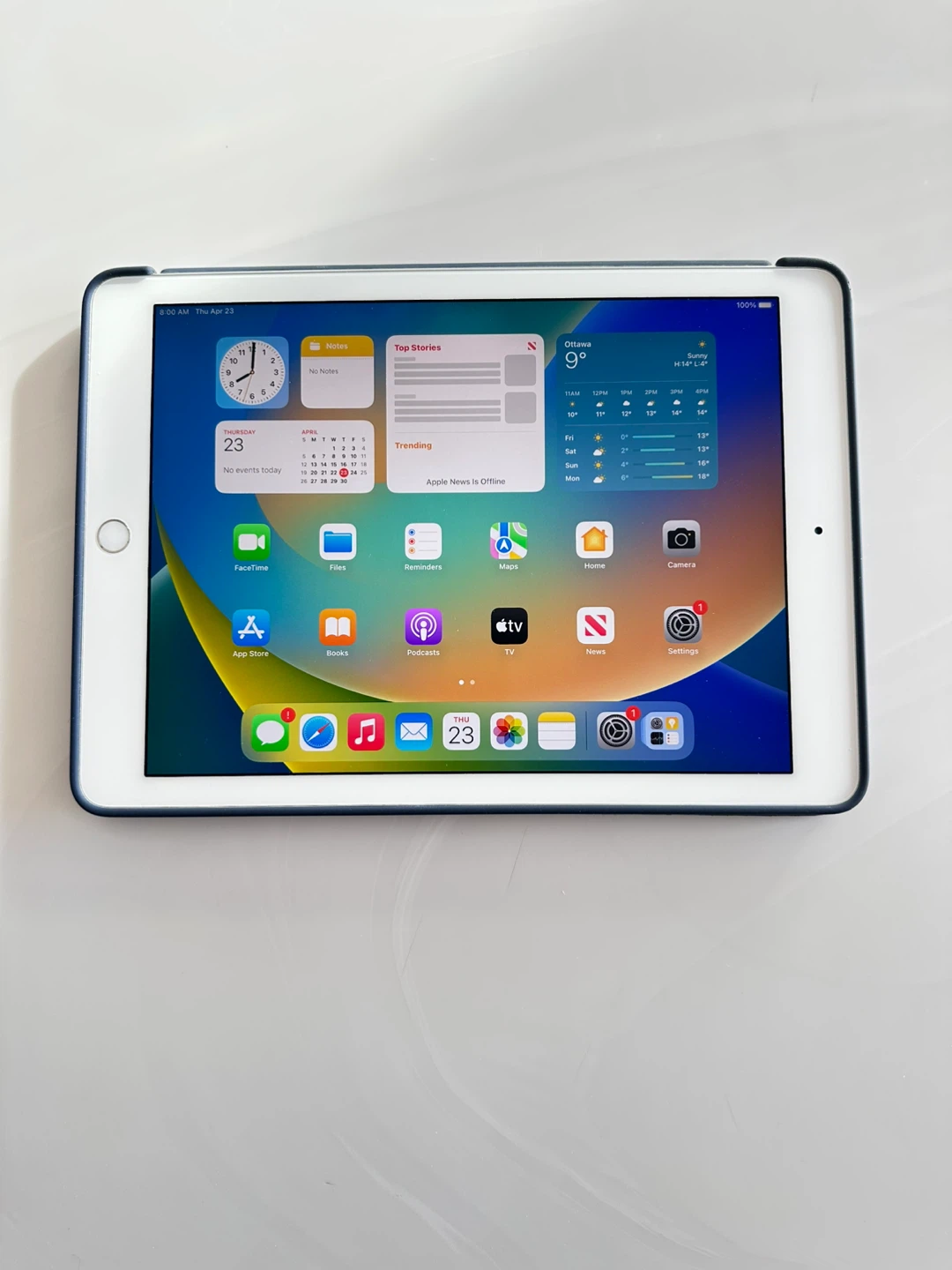 Apple iPad Pro (9.7-inch) 32GB - photo 3