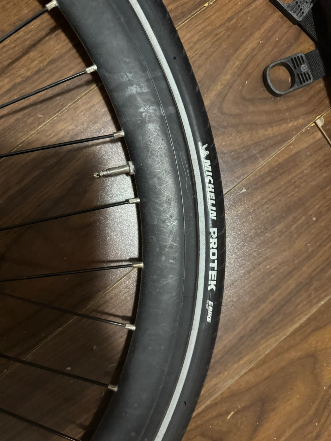 Michelin Protek E-Bike Tire with Disc Wheel