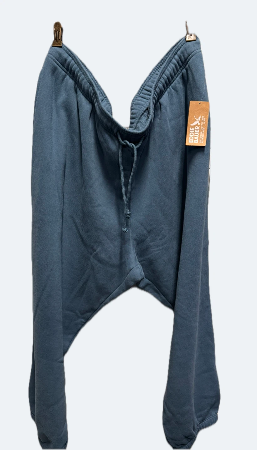 Eddie Bauer Fleece Pants (3X) – Cozy, Premium & Brand New