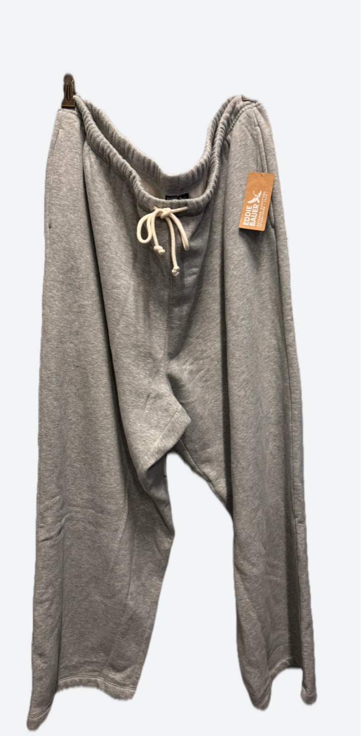 Eddie Bauer Fleece Pants (3X) – Cozy, Premium & Brand New - photo 2