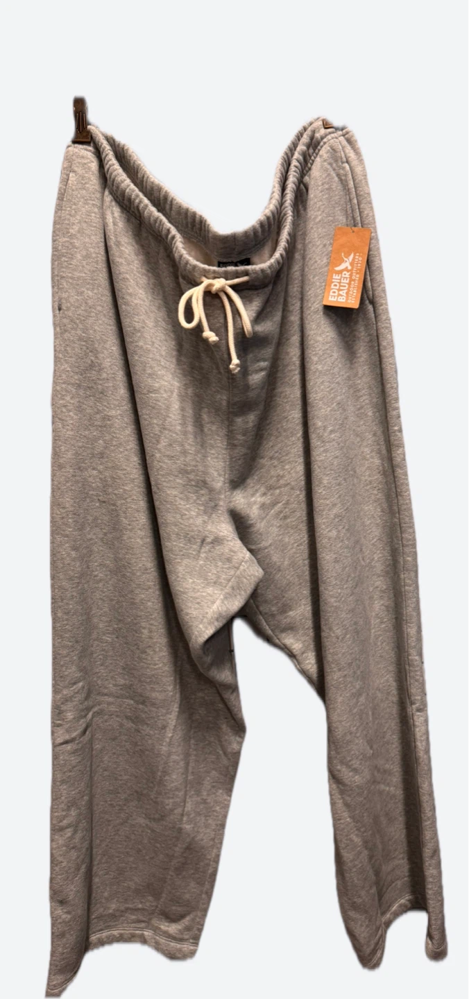 Eddie Bauer Fleece Pants (3X) – Cozy, Premium & Brand New - photo 3