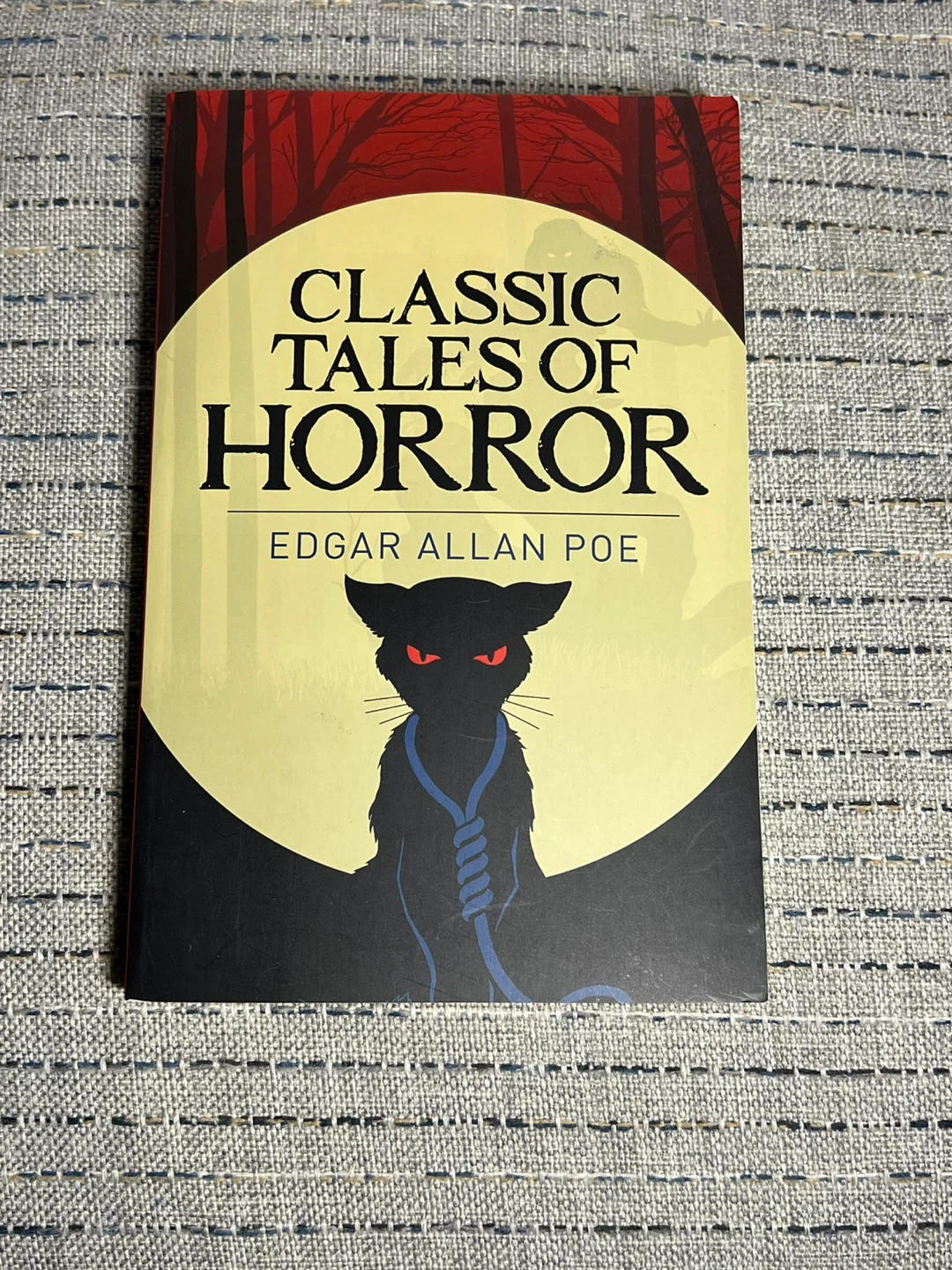Classic Tales of Horror by Edgar Allan Poe