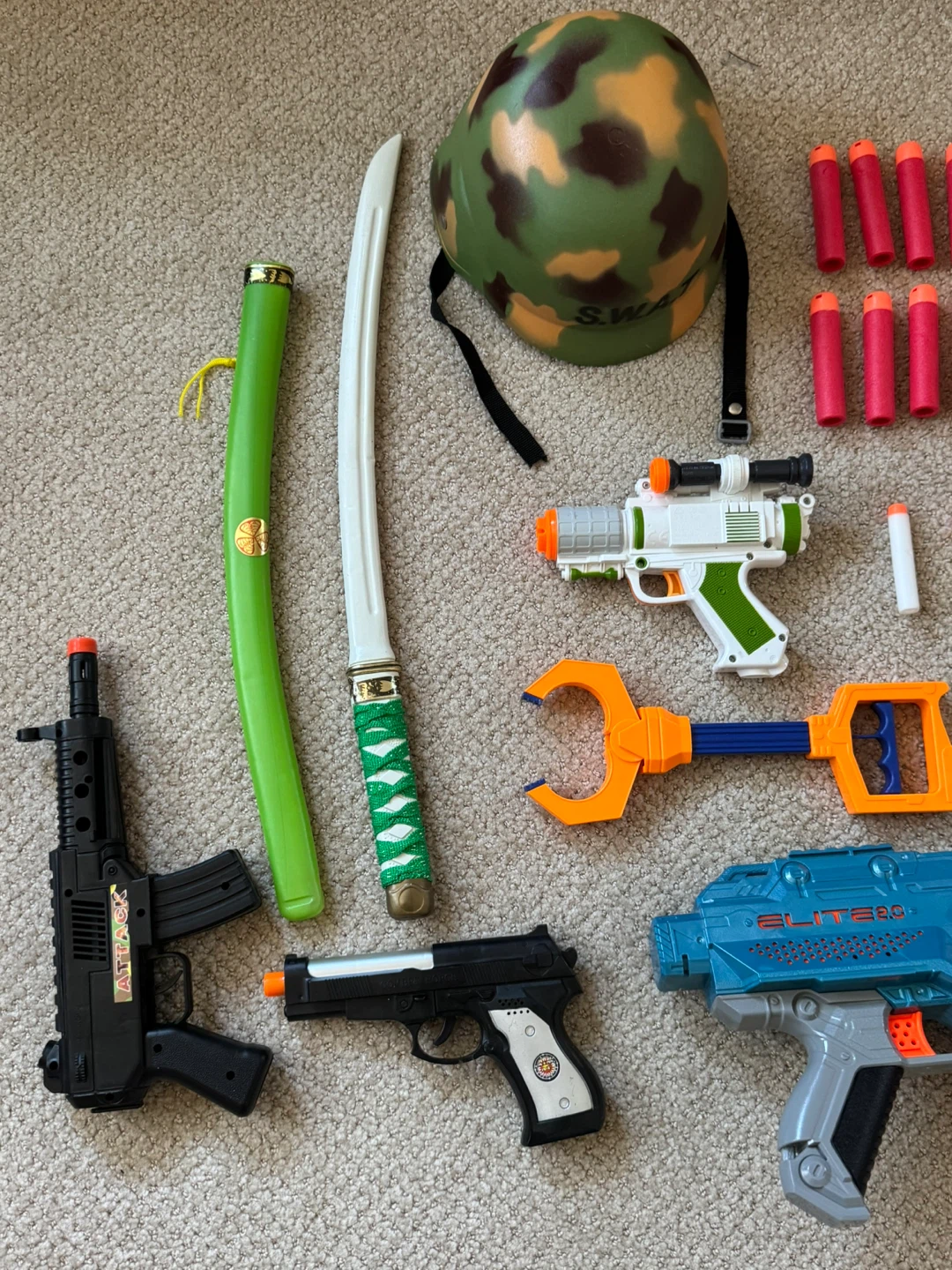 Toys for sale - photo 3