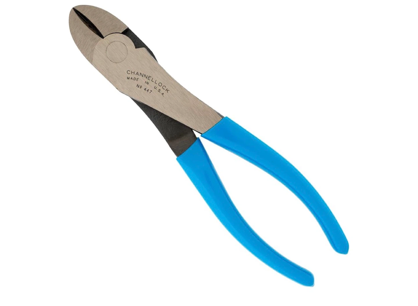Channellock 447 Curved jaw Diagonal Cutting Plier