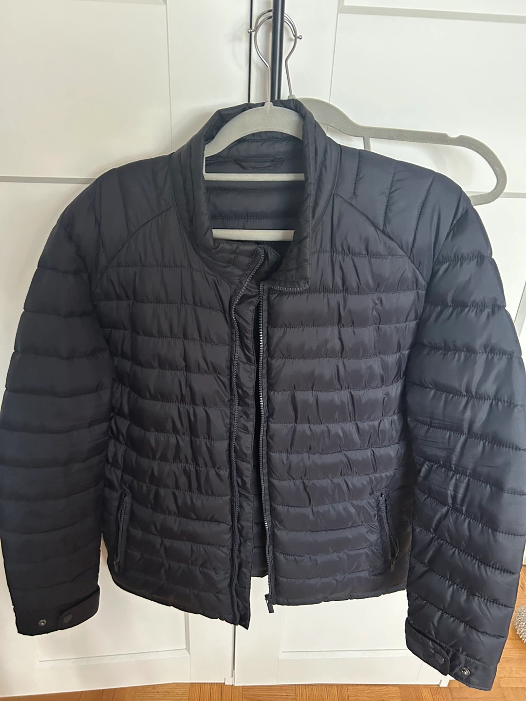 Legend World Wide Puffer Jacket - Large