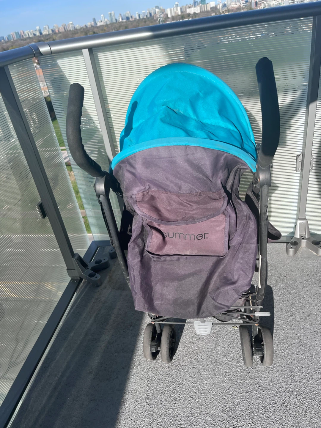 Summer Infant Lightweight Stroller - photo 4