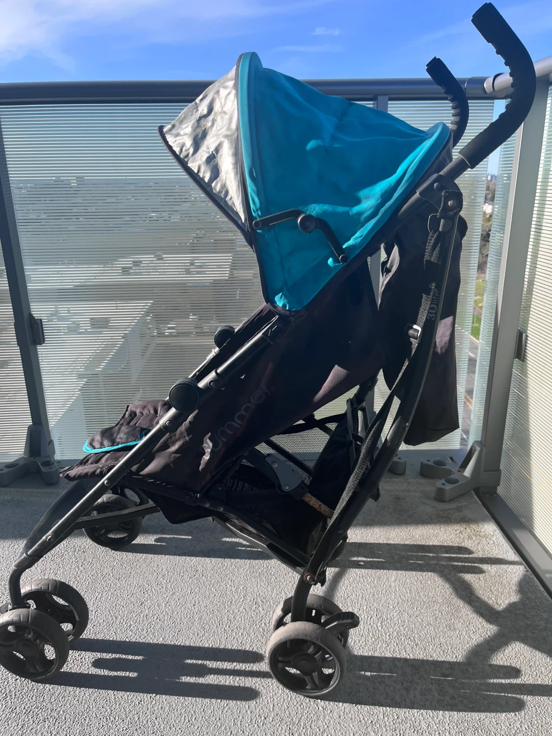 Summer Infant Lightweight Stroller - photo 3