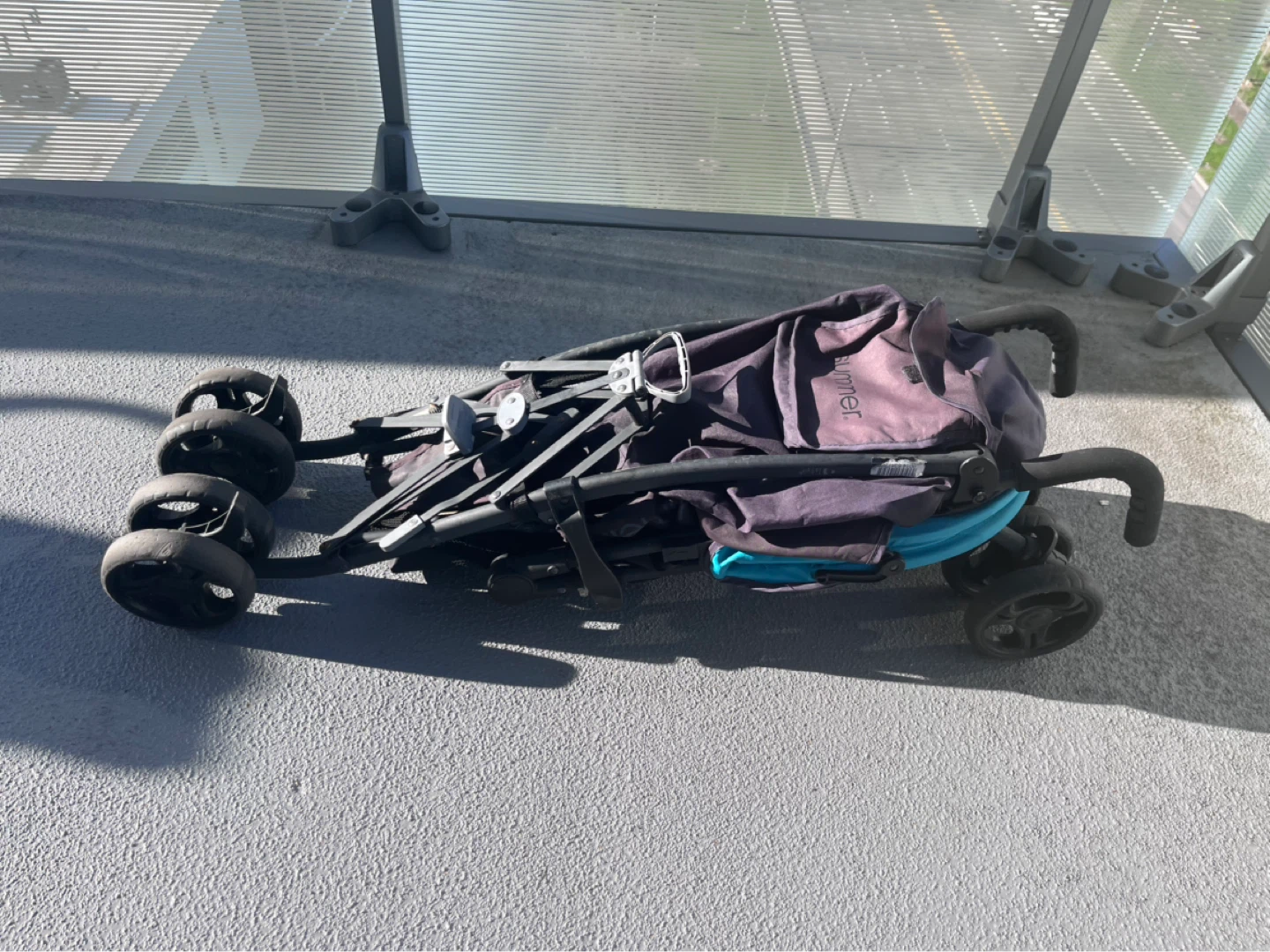Summer Infant Lightweight Stroller - photo 5