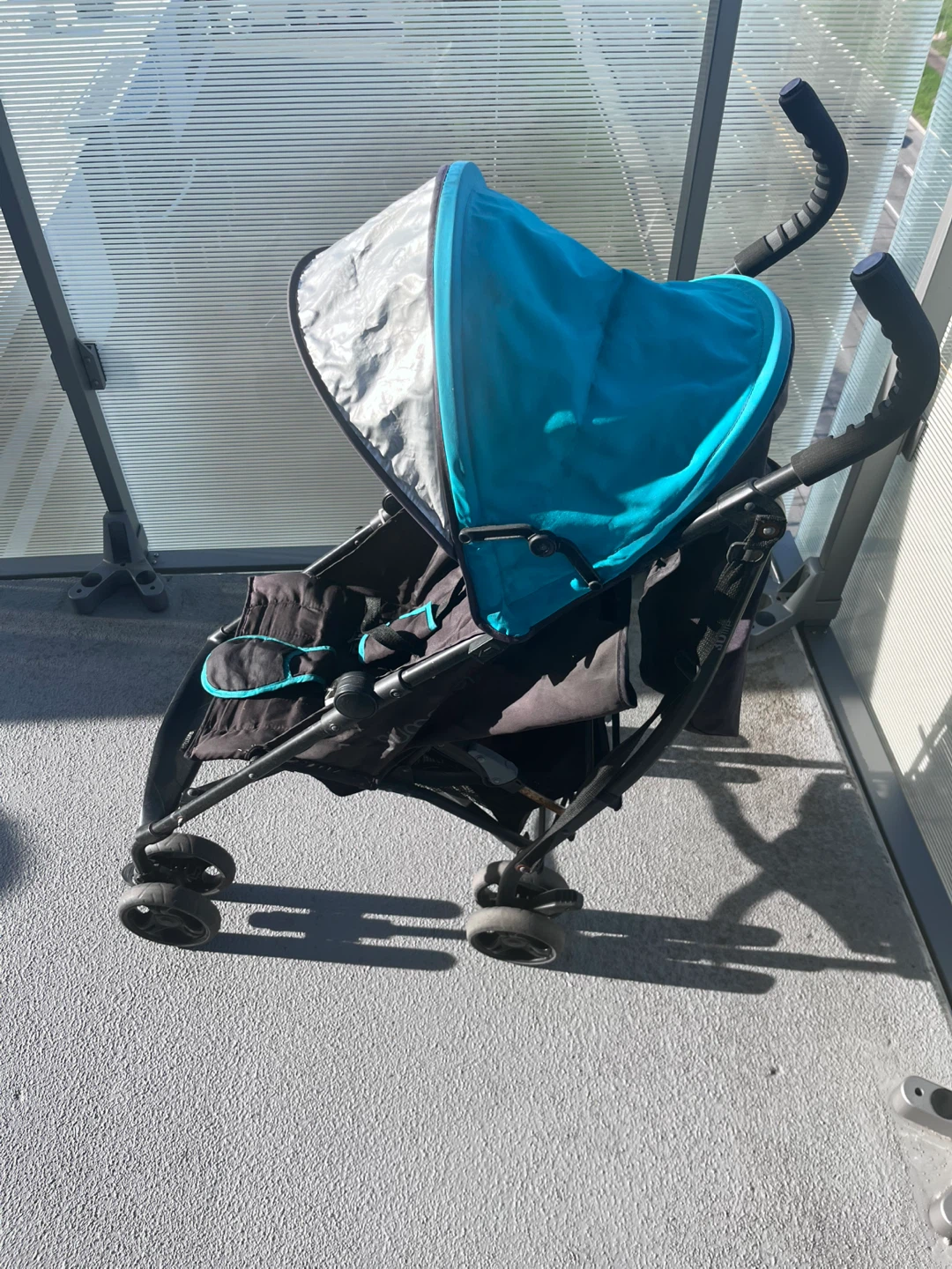 Summer Infant Lightweight Stroller
