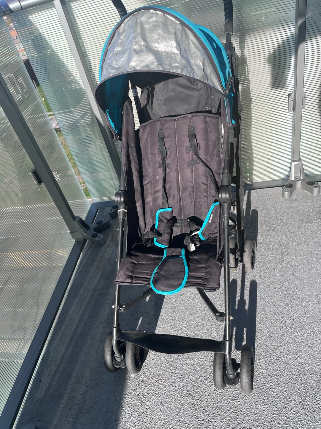 Summer Infant Lightweight Stroller - photo 2