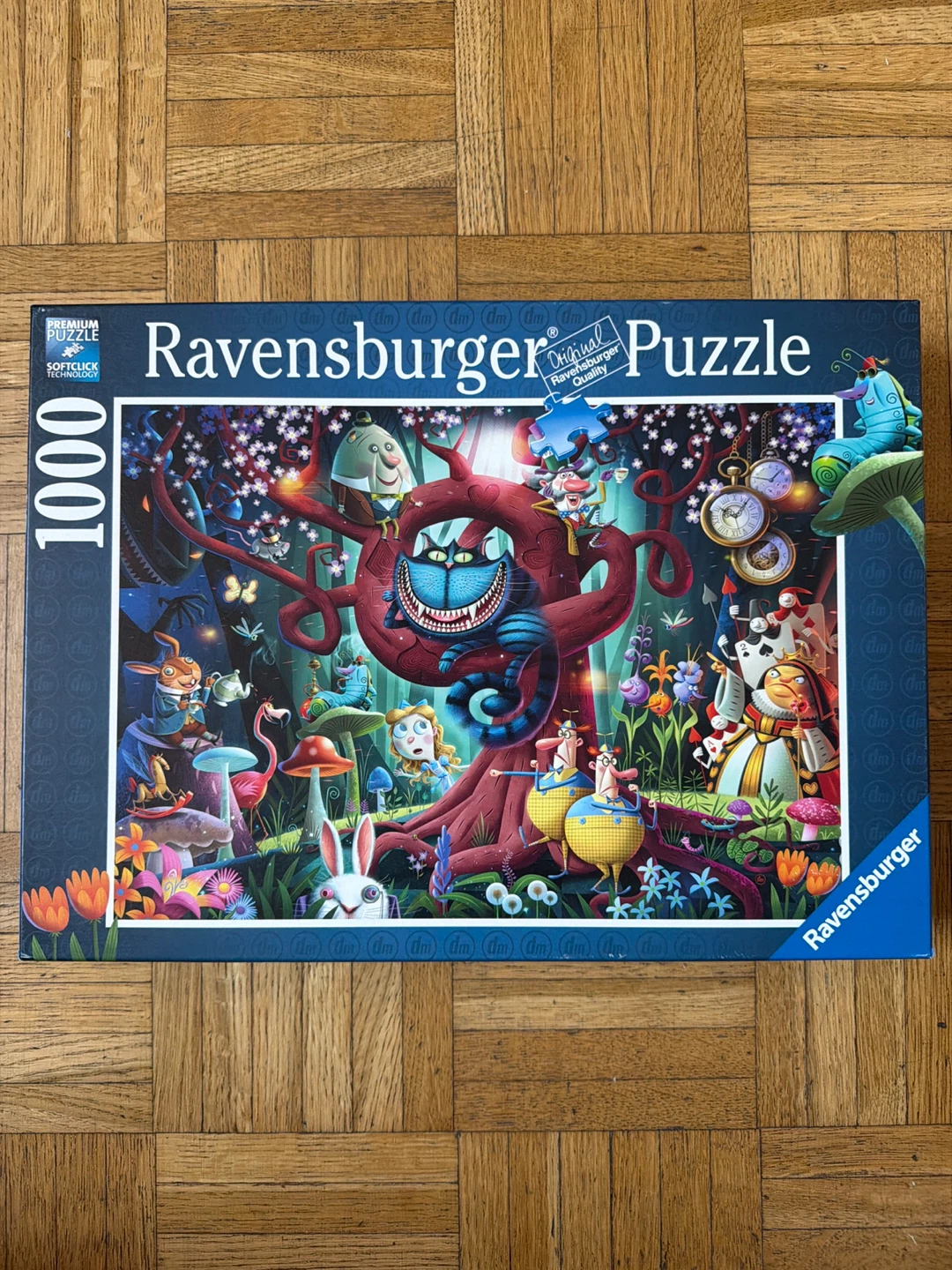 RAVENSBURGER 1000 piece Puzzle (several models) - photo 4