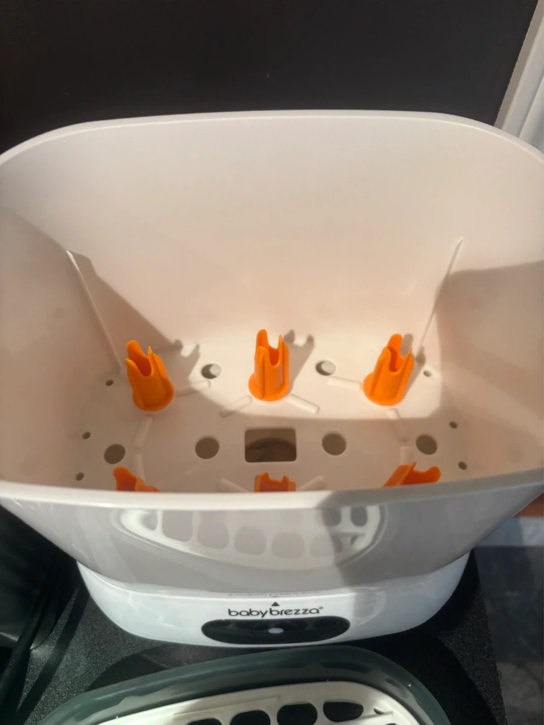 Baby Brezza Sterilizer and Dryer - photo 2