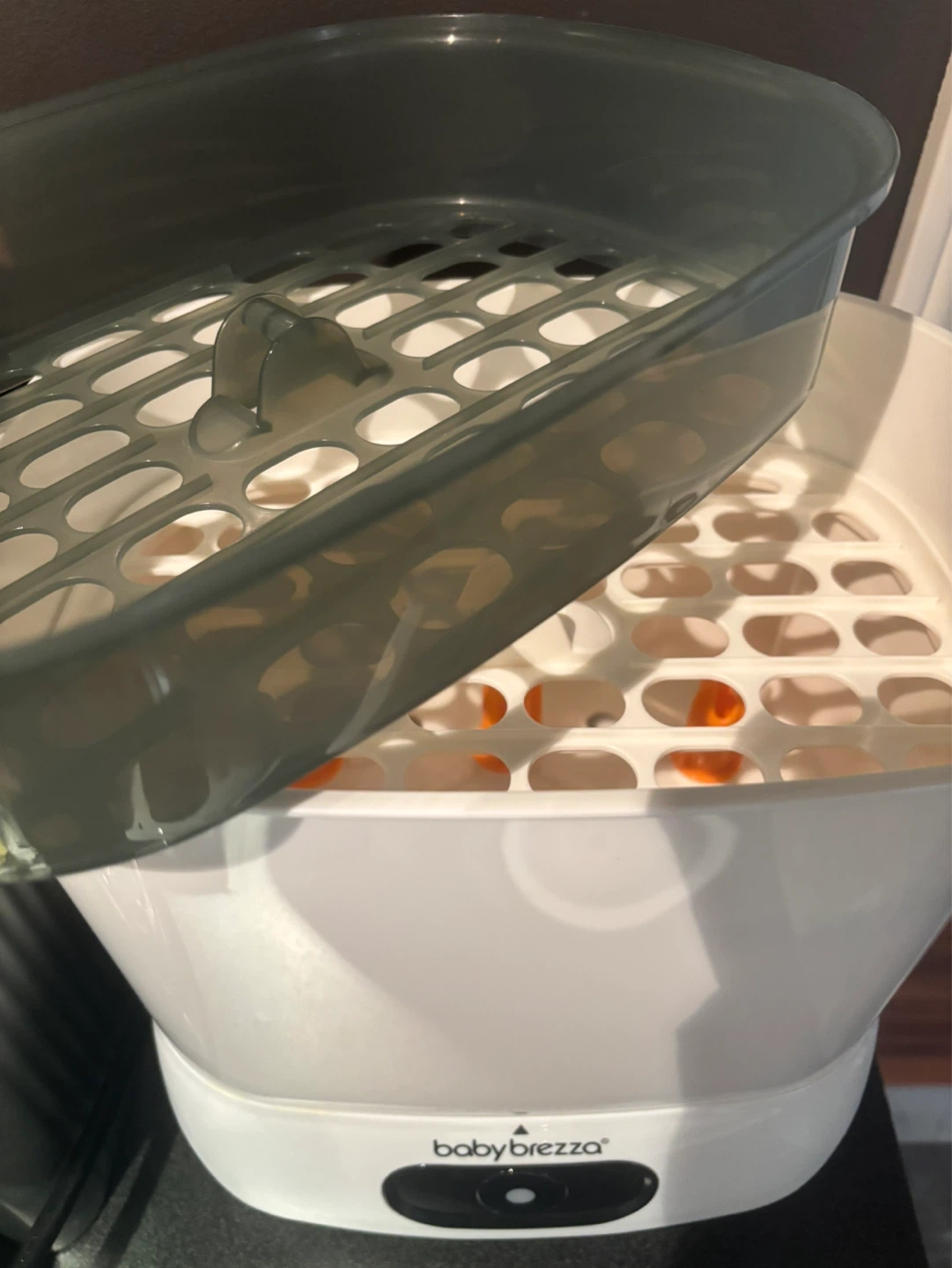 Baby Brezza Sterilizer and Dryer - photo 3
