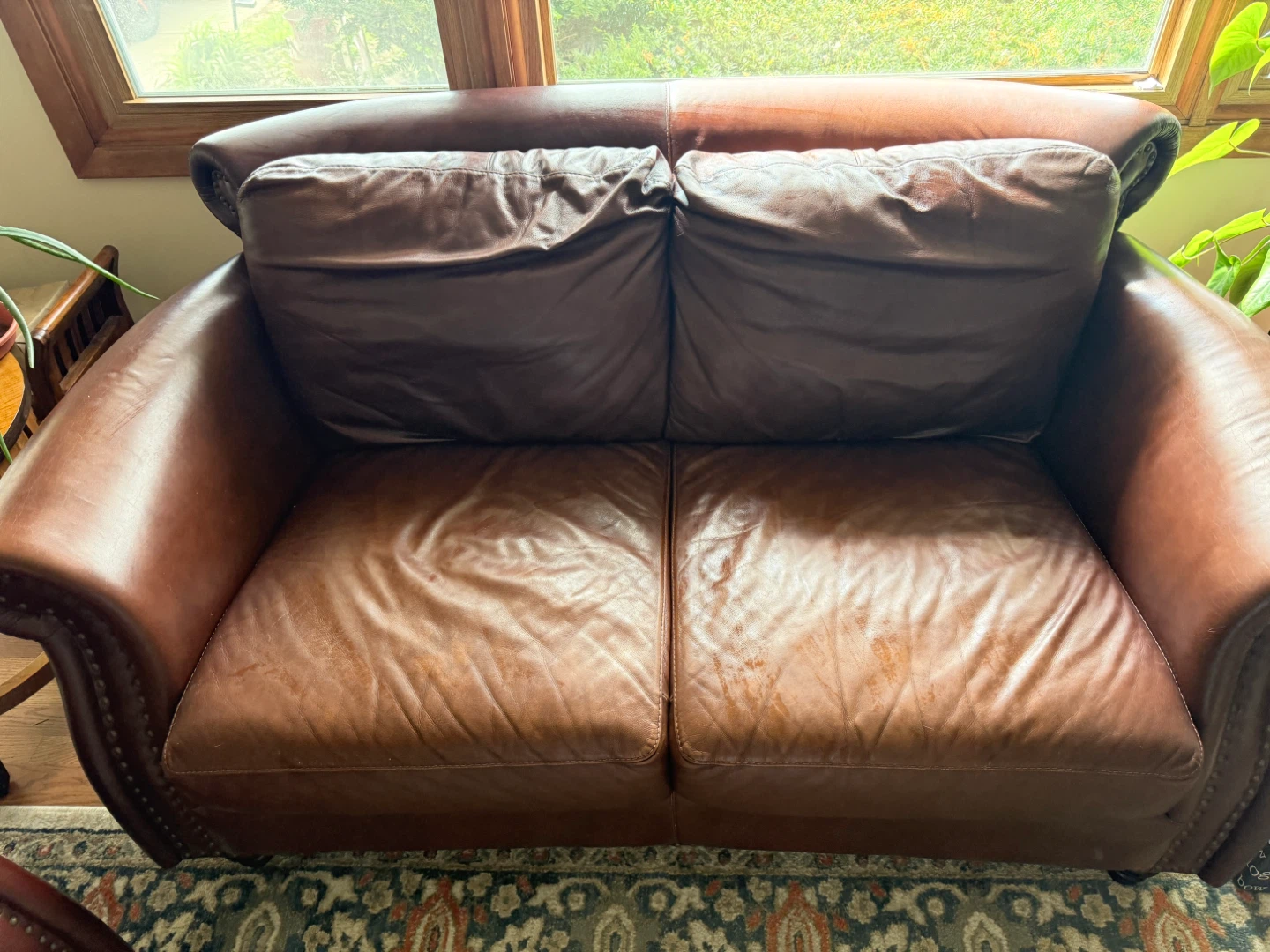 Leather Family Room set - photo 4