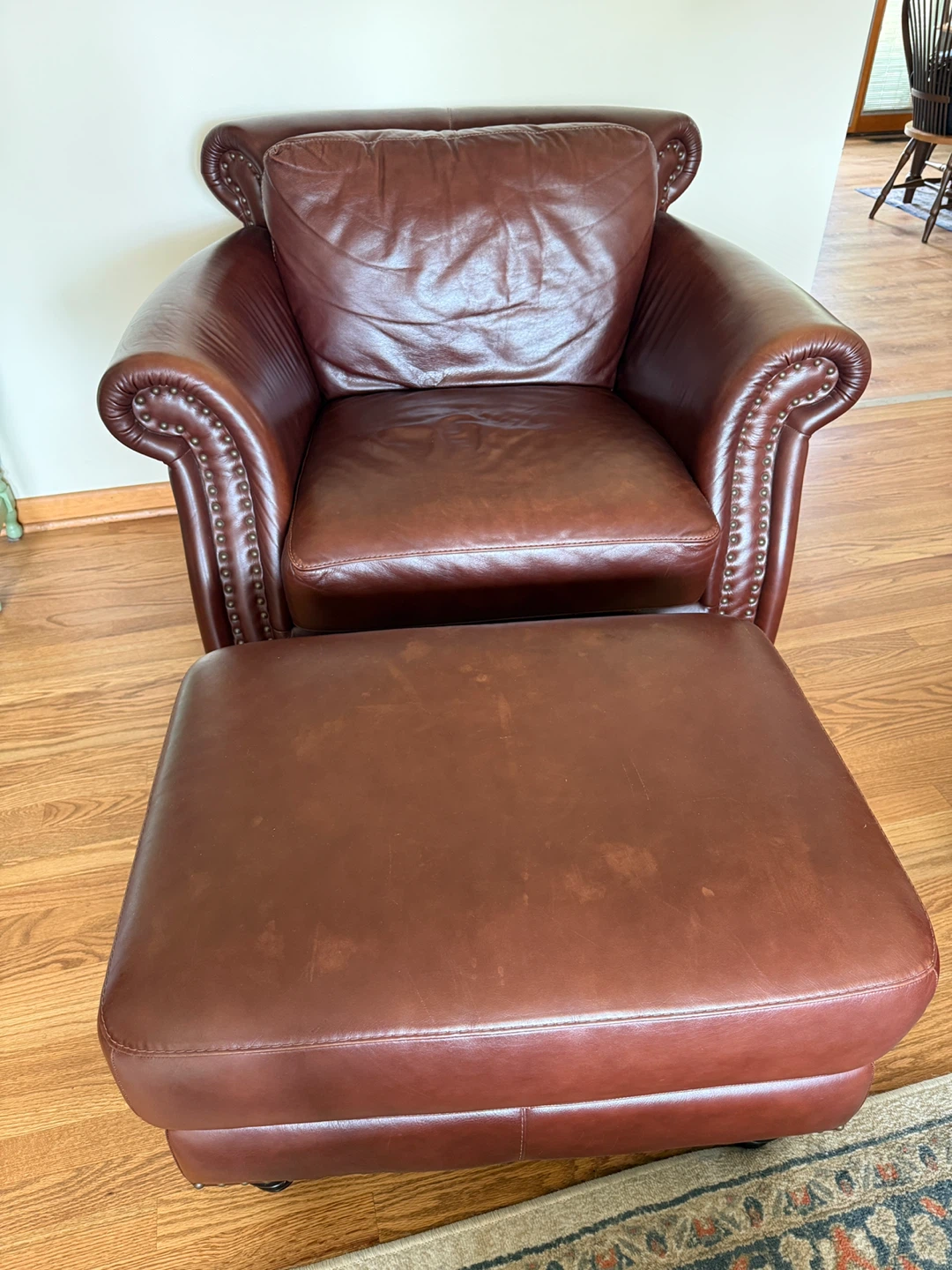 Leather Family Room set - photo 2