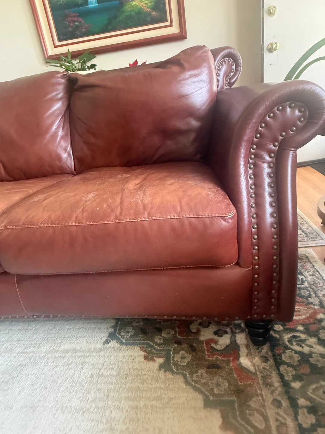Leather Family Room set - photo 3