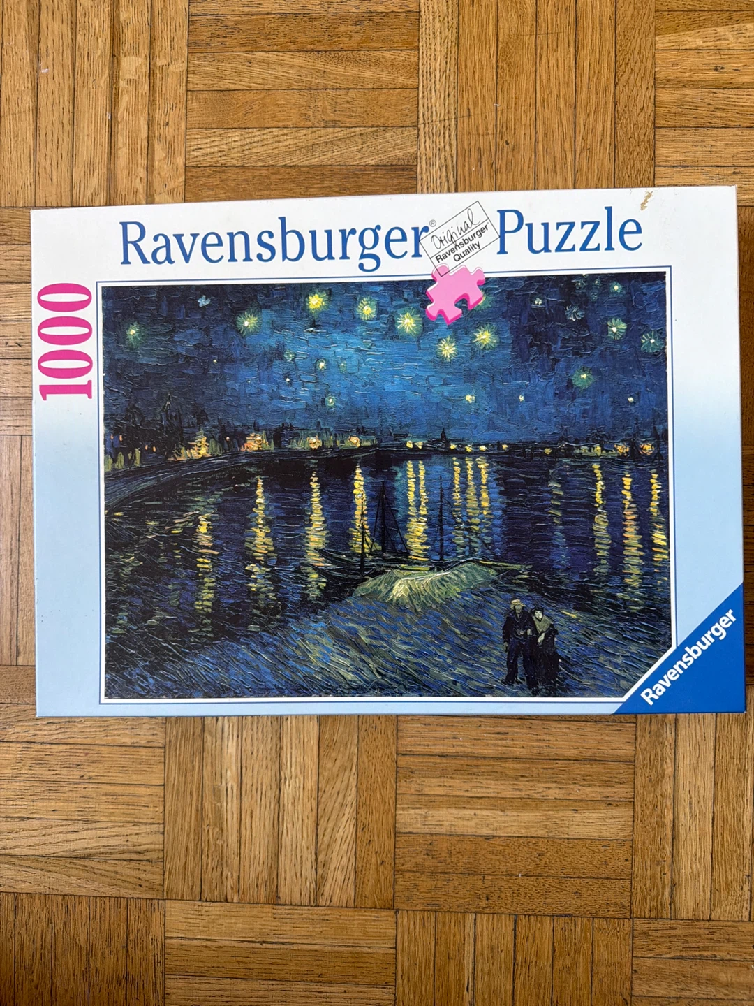 RAVENSBURGER 1000 piece Puzzle (several models)