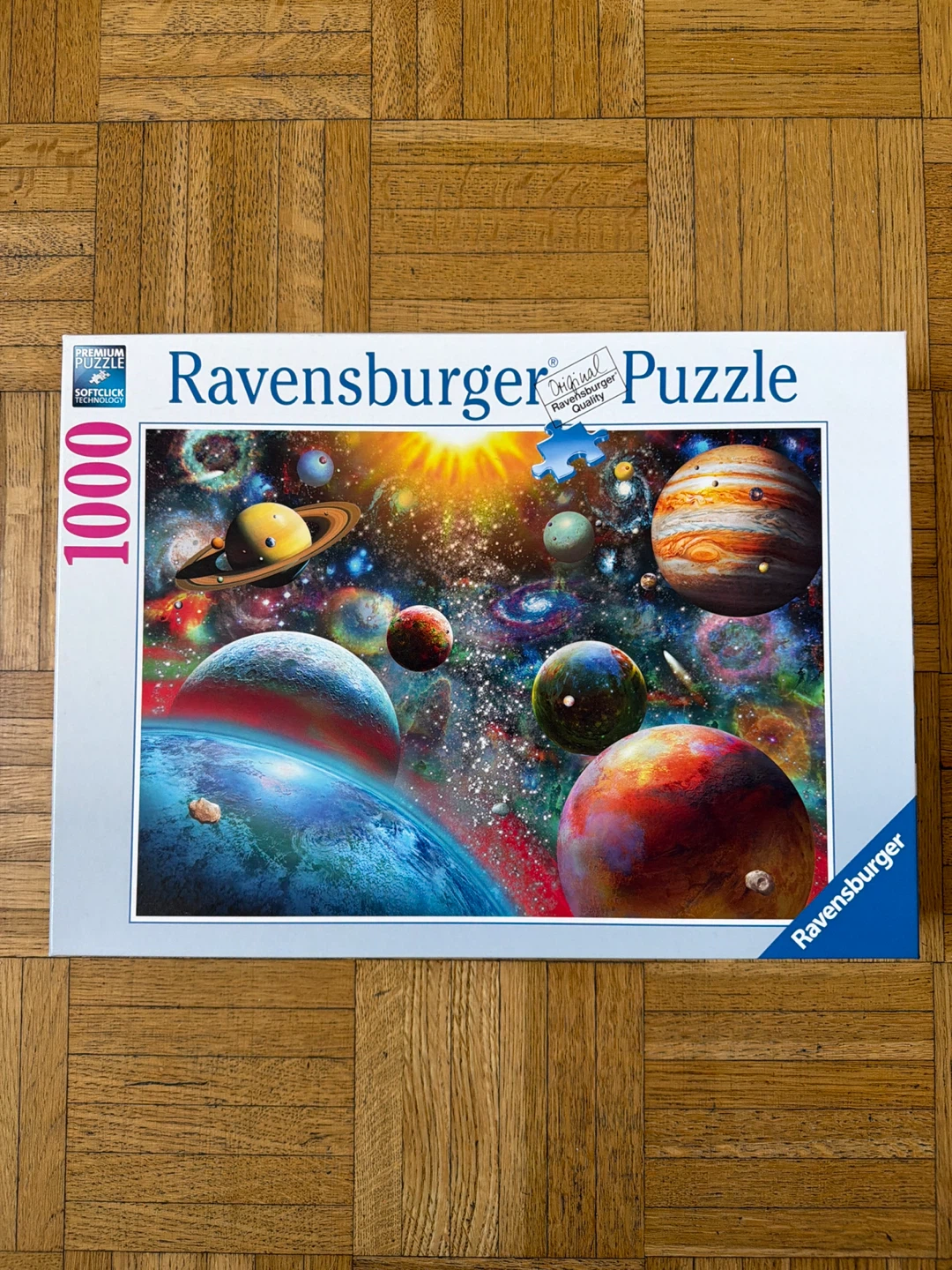 RAVENSBURGER 1000 piece Puzzle (several models) - photo 5
