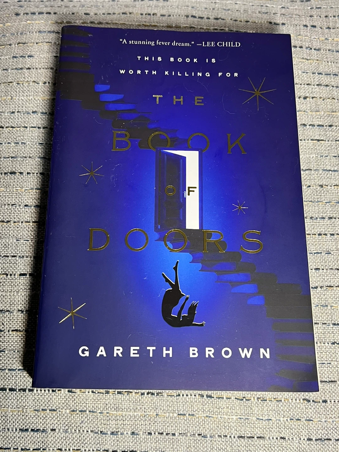 The Book of Doors by Gareth Brown - Fiction Book