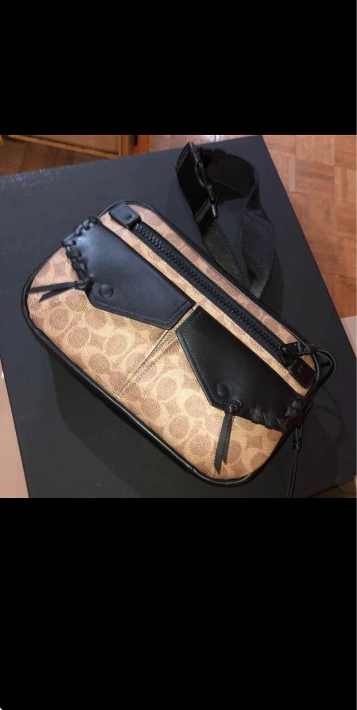 Coach Utility Belt Bag