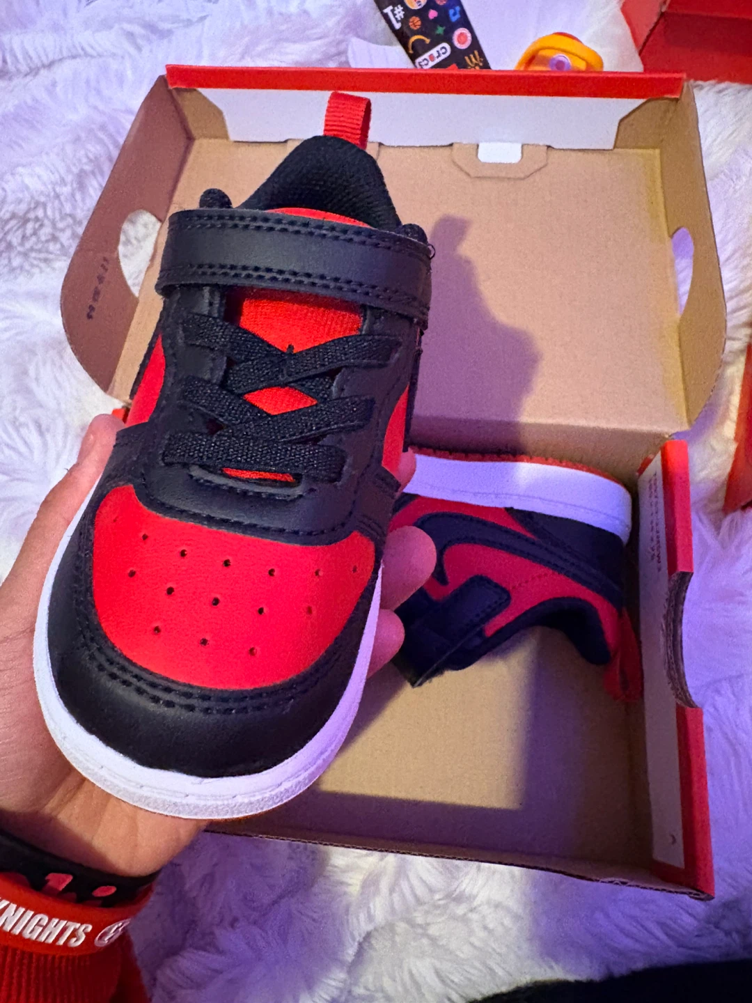 Nike Court Borough Low Recraft TD Toddler Shoes Size 4c - photo 4