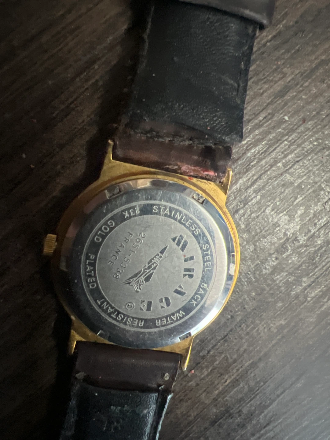 Mirage Paris Quartz Watch - photo 2