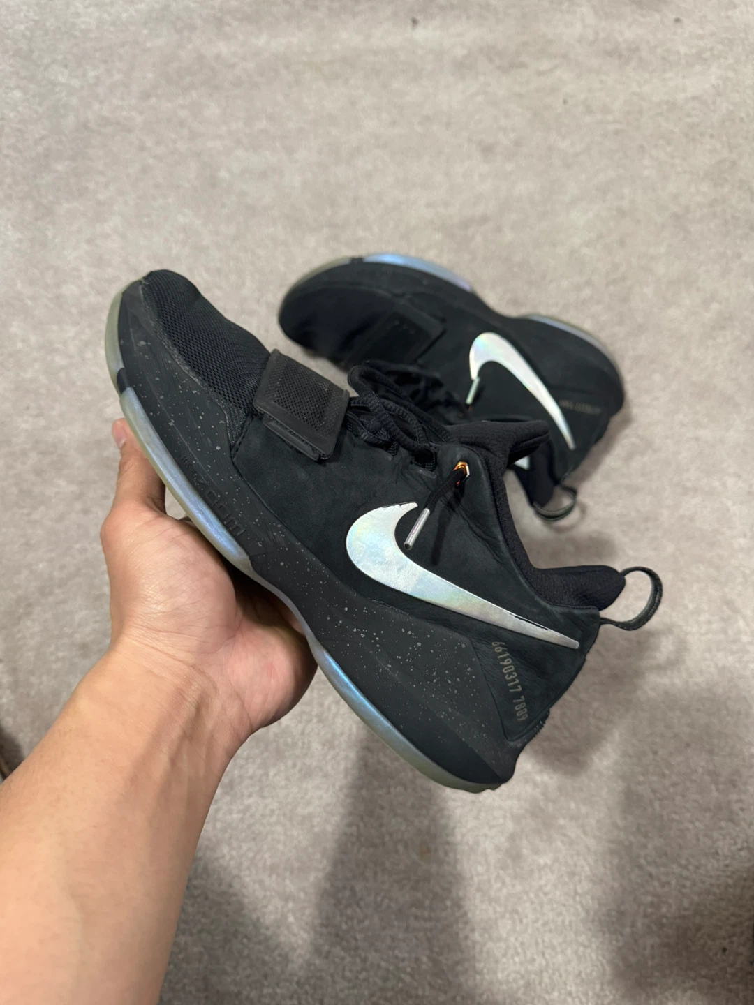 Nike PG1 Shining