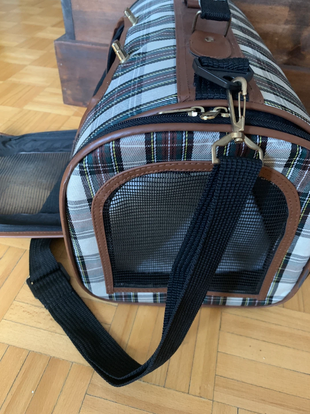 Small Dog Carrier - photo 3