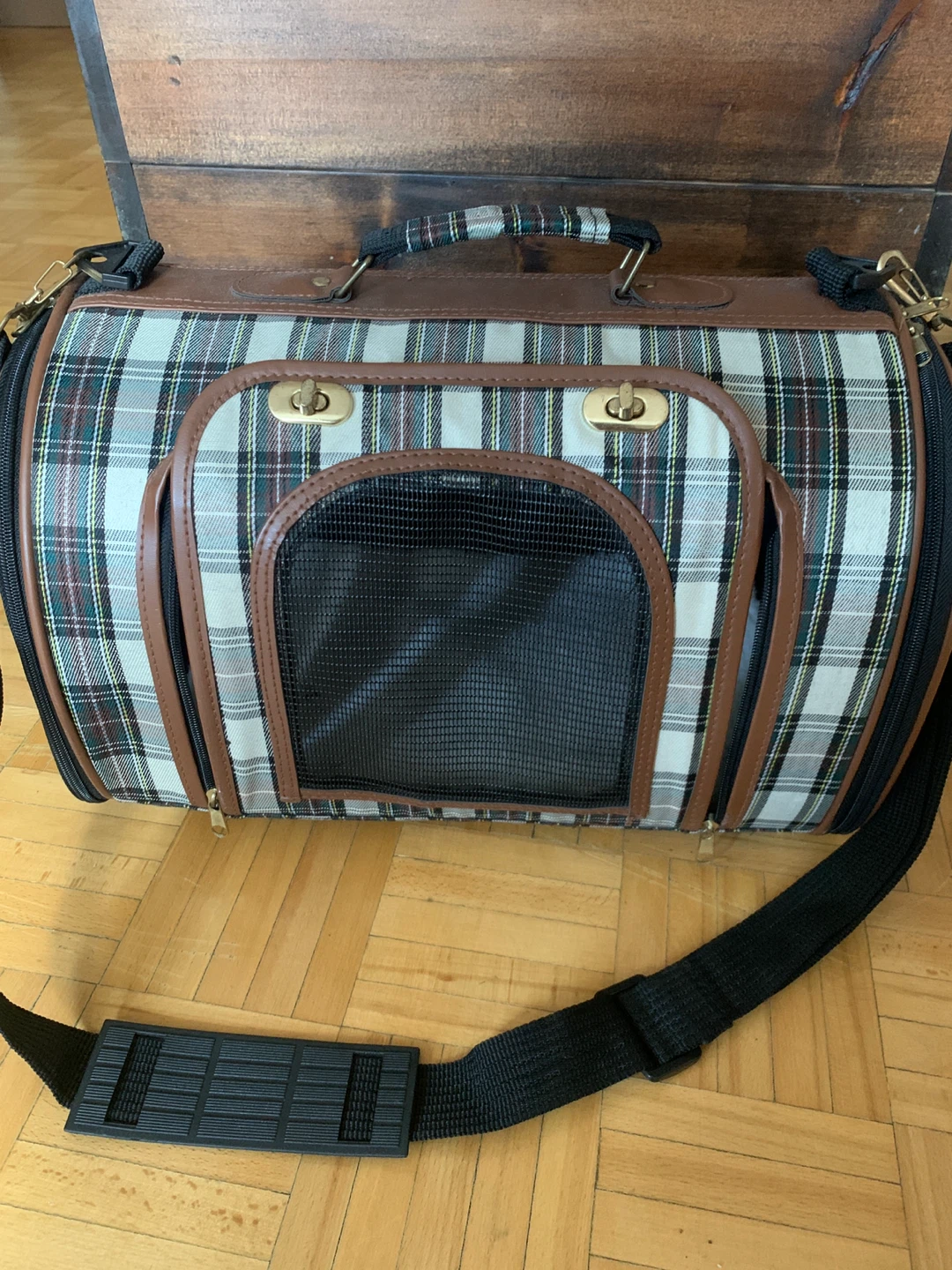 Small Dog Carrier