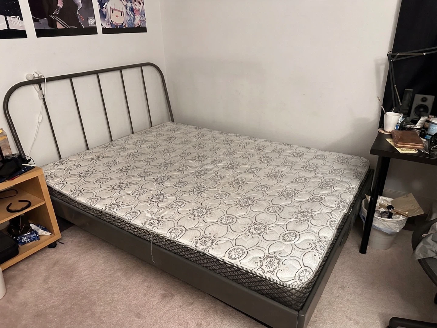Free Mattress - Frame Not Included - Pickup Today